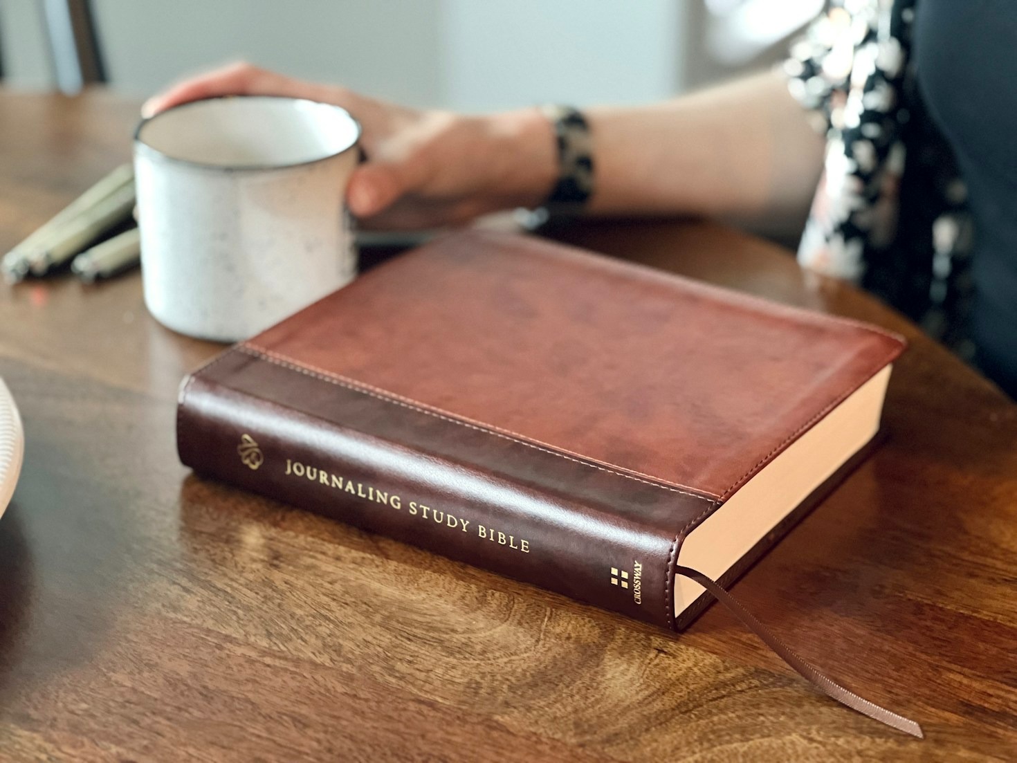 Transforming Stress Into A Calm Presence